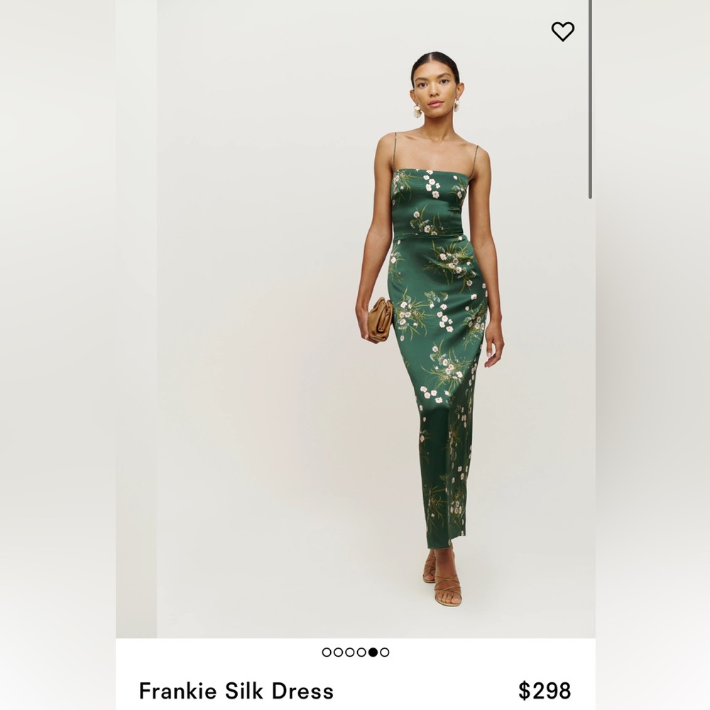 NWT reformation dress